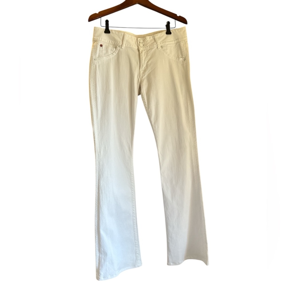 Hudson Super Model Signature Bootcut Jeans Sz 30. New without Tags